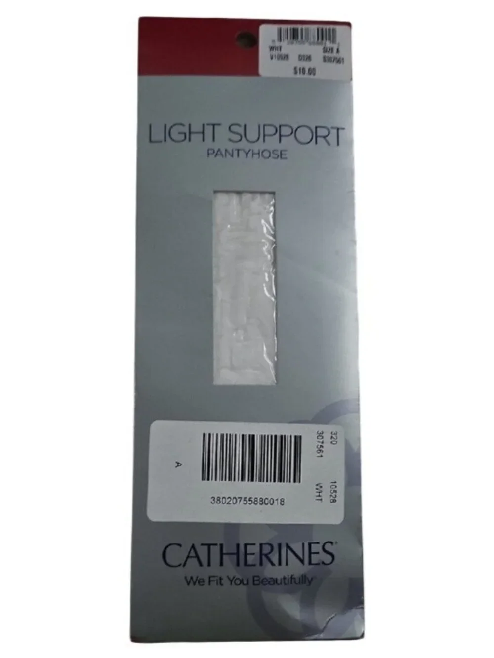 Spanx Tights & Catherines Pantyhose New in Package XL New Women's Party